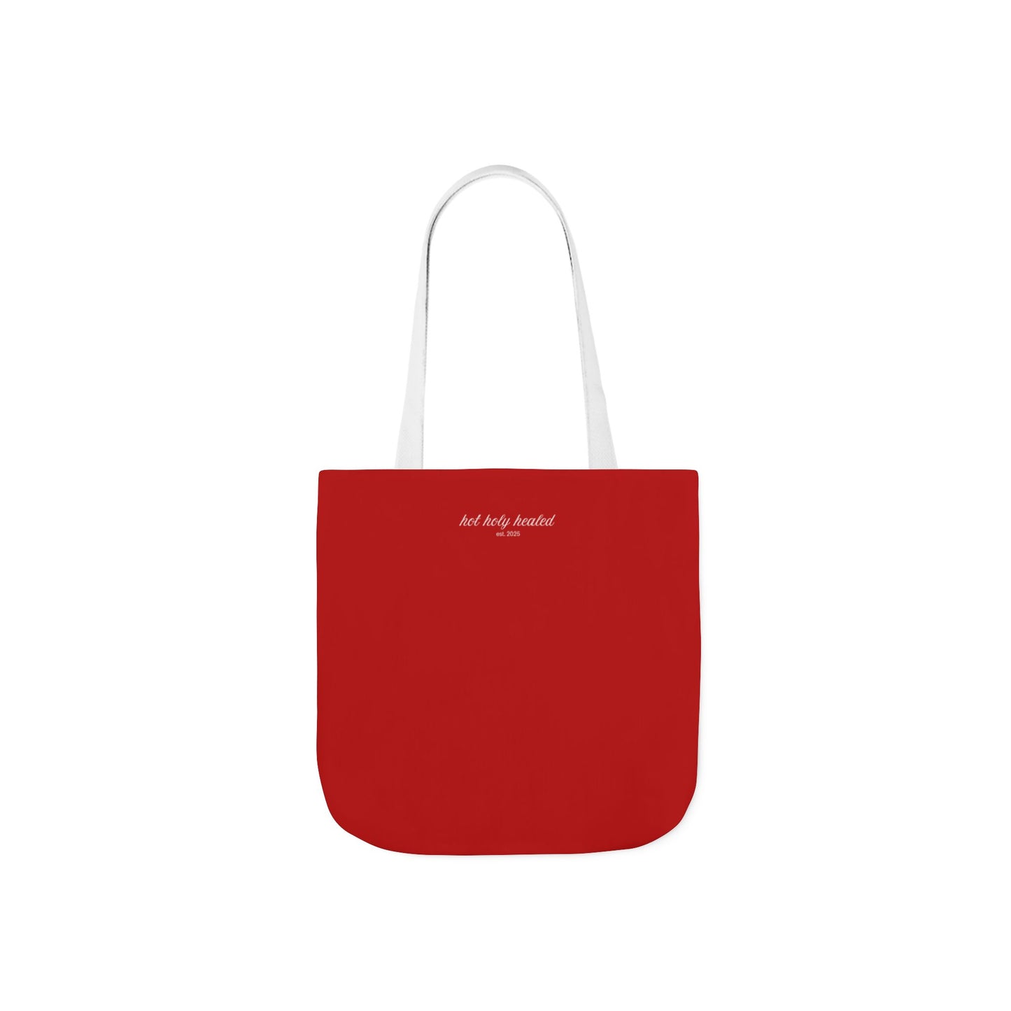 hot holy healed girl summer tote
