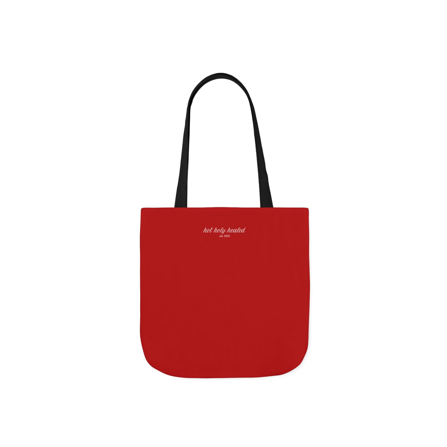 hot holy healed girl summer tote