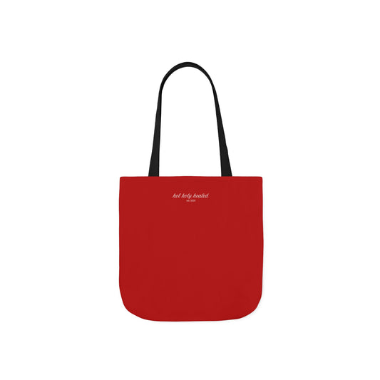 hot holy healed girl summer tote