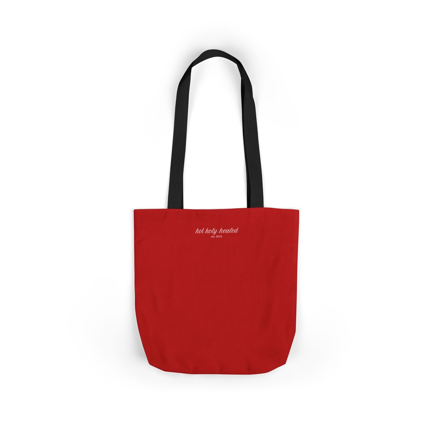 hot holy healed girl summer tote